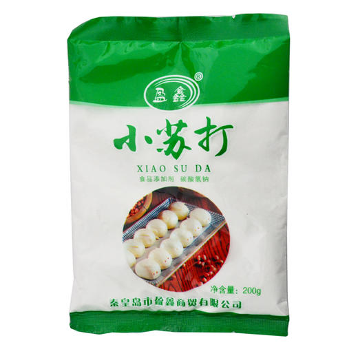 盈鑫小苏打200g 商品图0
