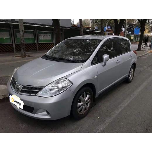 【特价闪租-北京】日产 骐达 2008款 1.6L 自动 商品图1