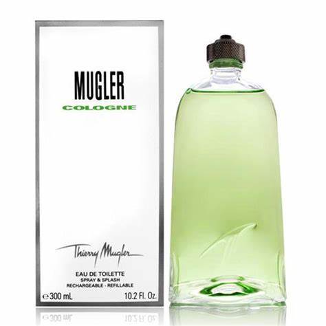 蒂埃里 穆勒青净古龙水mugler Cologne 分装