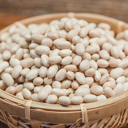 销量top2美姑小芸豆散装1kg牛牛好货