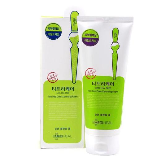 【一般贸易】美迪惠尔茶树泡沫洁面乳 商品图0