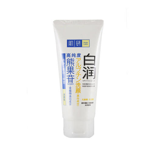 【一般贸易】·中国曼秀雷敦肌研白润洁面乳100g 商品图0