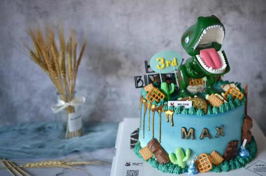 奶萌大恐龙加高款 商品图0