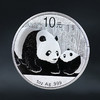 2011熊猫30克银币 商品缩略图0