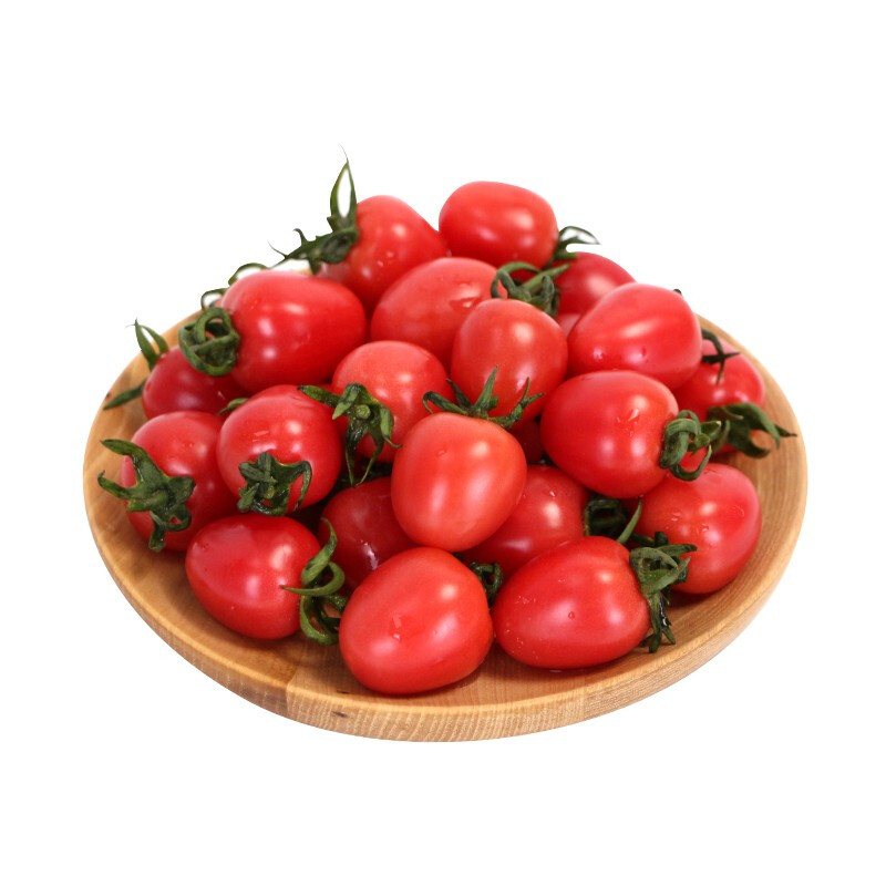 正宗广东电白千禧小柿子