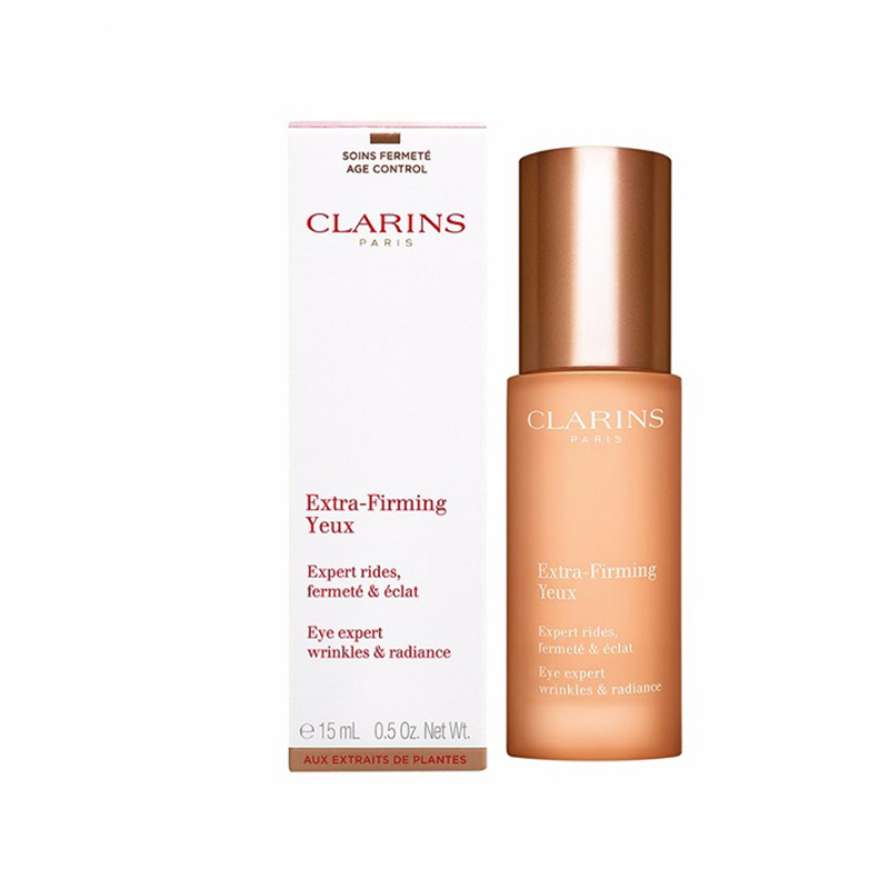 【香港直邮】娇韵诗(CLARINS) 焕颜紧致全明星眼霜15ml (新老版本随机发货)JPY带授权招加盟代理