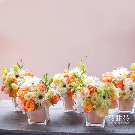 《时间轴》高性价比玻璃方缸 商品图0