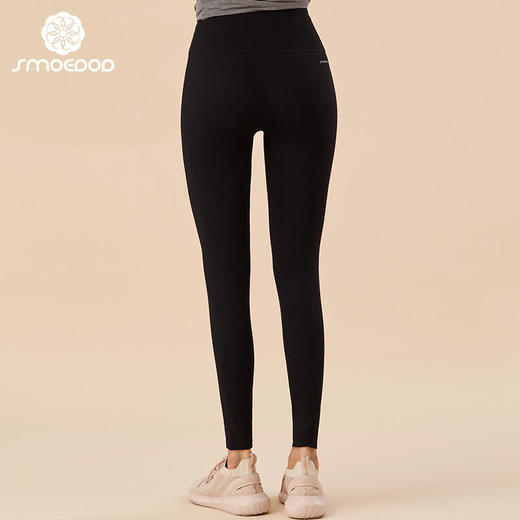 水沐伊朵第二代燃脂裤瑜伽长裤6205 商品图3