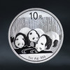 2013年熊猫银币 1盎司银币 商品缩略图0
