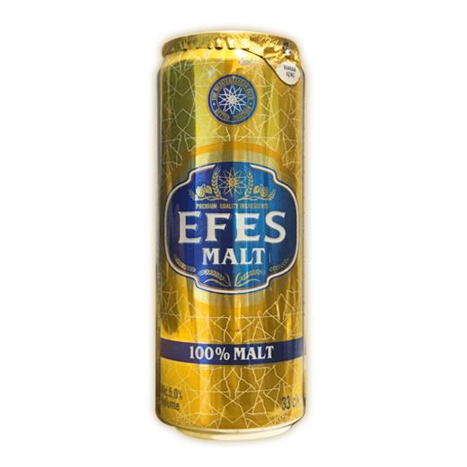 土耳其艾菲MALT纯麦啤酒 330ml（防尘罐） 商品图2