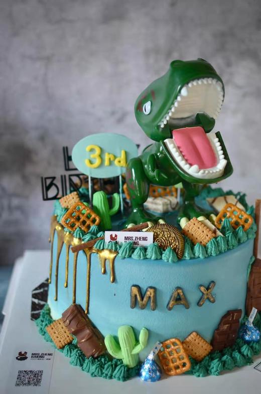 奶萌大恐龙加高款 商品图2