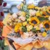 《光年》暖色系花束 商品缩略图3