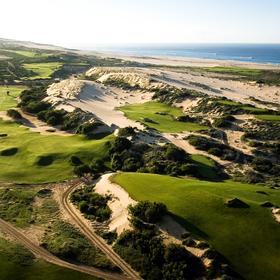 圣卢卡斯钻石高尔夫球场 Diamante Cabo San Lucas | 世界百佳｜墨西哥高尔夫