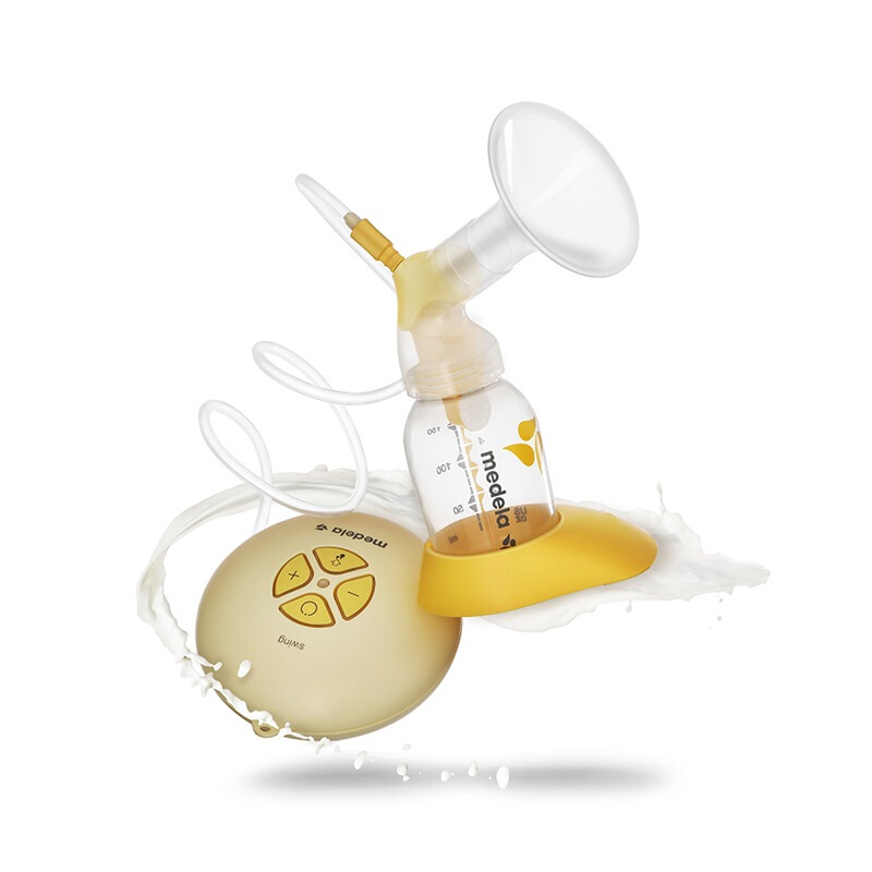 美德乐Medela丝韵电动吸乳器JPY带授权招加盟代理