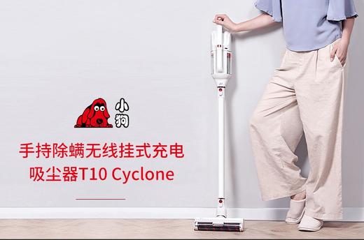 PUPPY/小狗 无线手持吸尘器配除螨刷 T10 CYCLONE     JPY带授权招加盟代理 商品图3