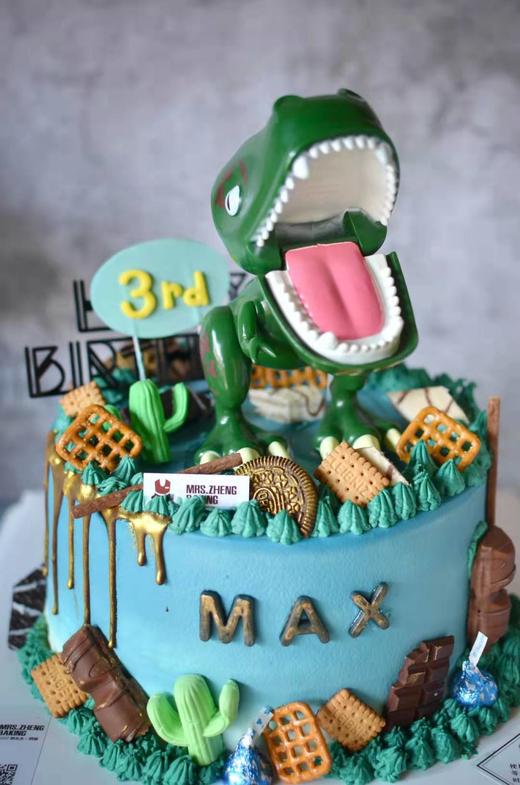 奶萌大恐龙加高款 商品图1