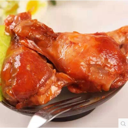 (散)骥洋奥尔良风味小鸡腿（散） 商品图1