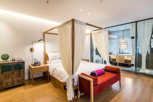 【乐山-603号院】10房包院，寻一处古风禅意里的现代自然居所，繁华都市中品味慢生活slmlj 商品图3