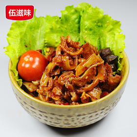 (散)伍滋味 脆脆骨 香辣味（AA）