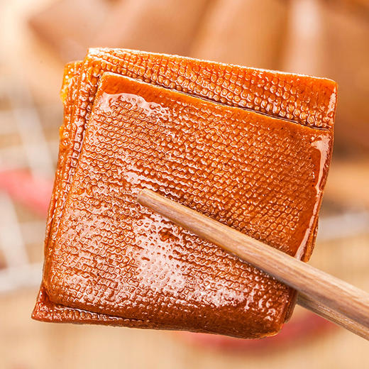 (散)久久丫甜辣薄豆干 商品图1