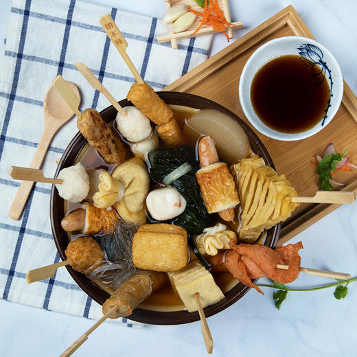 【生串|多种食材可选】关东煮精选食材（生串1串） 商品图12