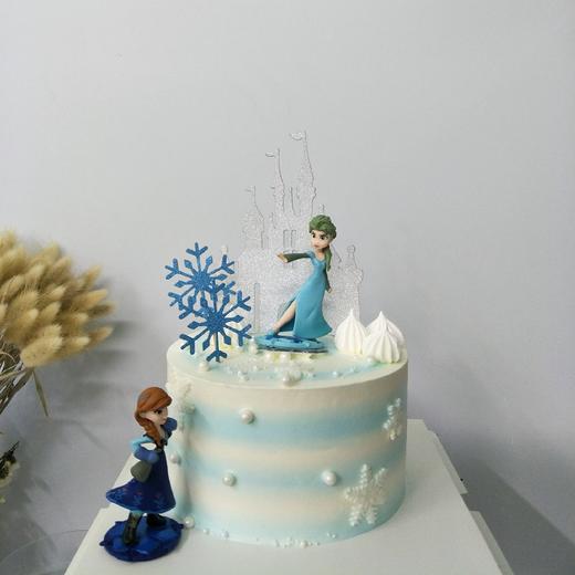 定制爱莎公主（玩具人偶） 商品图0