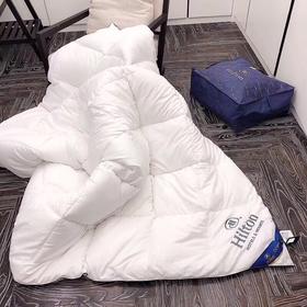 羽丝绒被子床上用品秋冬保暖被芯