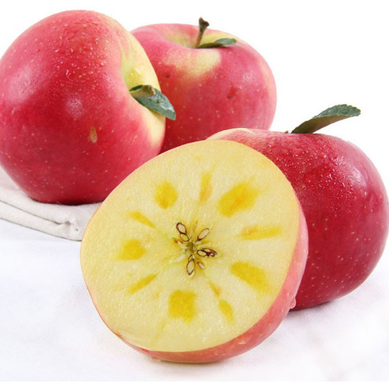 【新春特惠】阿克苏红旗坡核心产区冰糖心苹果（快递停发））