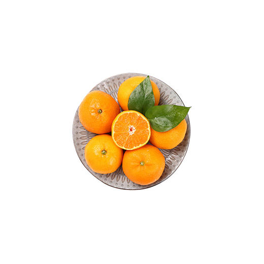 秒杀【涌泉蜜桔】天下一奇，吃橘带皮，果皮细薄，肉质脆嫩，汁多化渣 商品图0