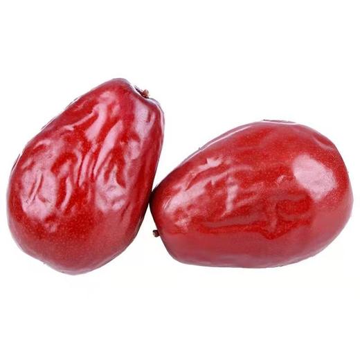 新疆 和田 大枣 2斤 商品图0