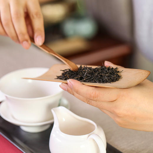 【巴渝红152g】工夫红茶/罐装礼盒装 商品图3