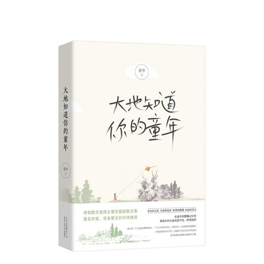 大地知道你的童年 商品图0