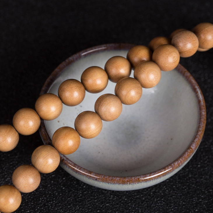 老山檀10108颗不沉水精品黄肉m6