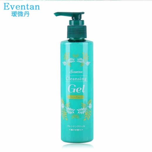 【一般贸易】·日本瑷微丹柚子香型倍洁卸妆啫喱200ML 商品图0