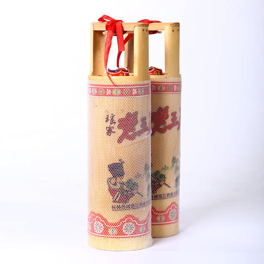 瑶家老三花酒50度担子酒450mL×2筒  富江 商品图0