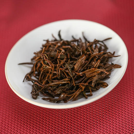 【巴渝红152g】工夫红茶/罐装礼盒装 商品图4