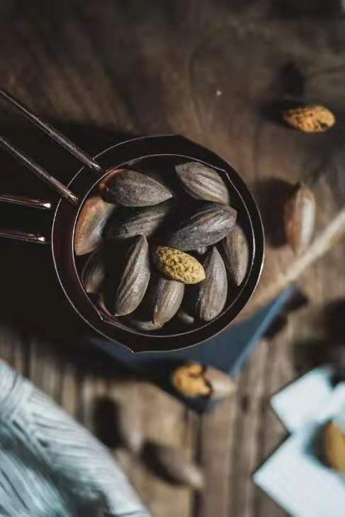 【深入诸暨承包千年古树 】 浙江诸暨千年古树香榧子 2022新产季 时间醇厚滋味 商品图0