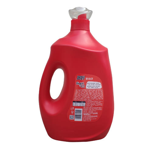 奥妙3kg（淡雅樱花）全自动洗衣液含金纺柔顺剂 商品图1
