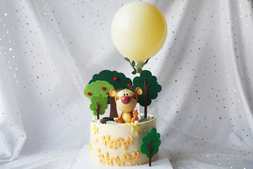 男孩款 Disney跳跳虎 气球 商品图0