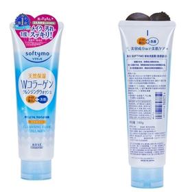 【一般贸易】高丝 SOFTYMO 卸妆洗面霜（胶原蛋白） 190g