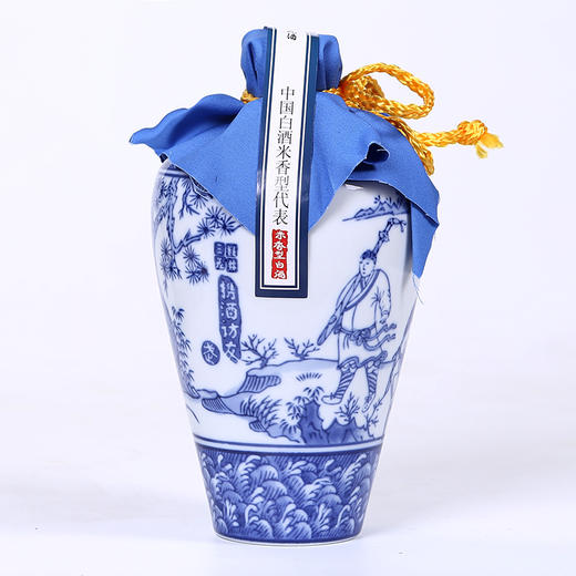 携酒访友桂林三花 55%vol 500ml中国白酒米香型代表 商品图2