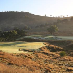 大教堂洛奇高尔夫俱乐部 Cathedral Lodge Golf Club | 澳大利亚高尔夫球场 | 大洋洲高尔夫