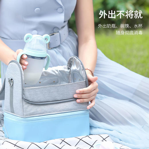59秒 LED紫外线消毒妈咪包 商品图3