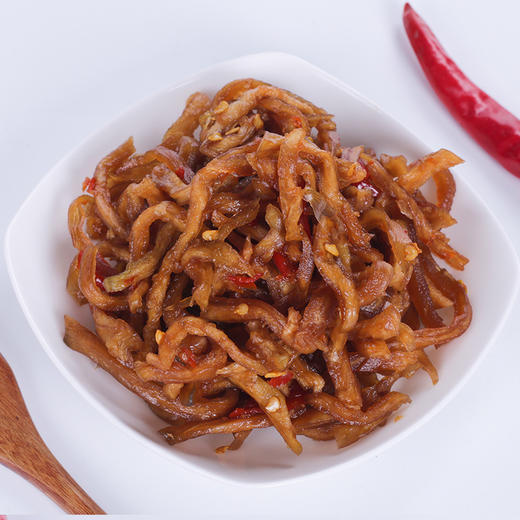 酱木瓜丝500g坛装 品味鲜 商品图1