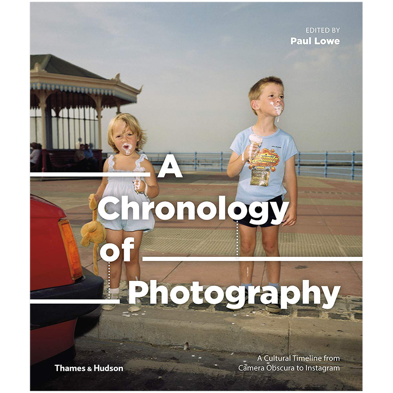 A Chronology of Photography，摄影年表
