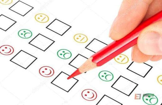 物业公司满意度调查分析模板 商品图0