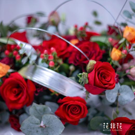 《闪耀》系列平铺中号桌花 商品图1