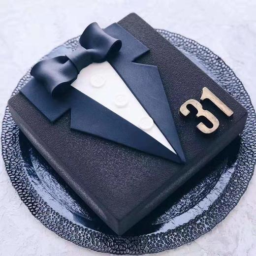 定制男士西装 商品图0