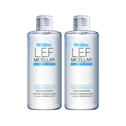 【一般贸易】泰国 Mistine(蜜丝婷) 3Q卸妆水 310ml/瓶 商品图0