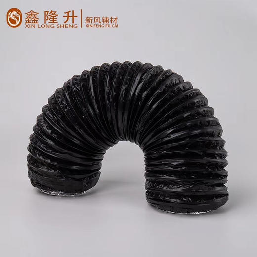 Φ160 橡塑+铝箔 橡塑消音管 3米/根 商品代码82672 商品图2